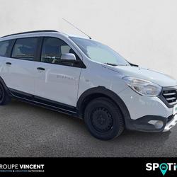 Dacia Lodgy 1.2 TCE 115 STEPWAY P049 Nevers