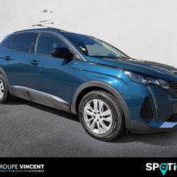 Peugeot 3008 STYLE 1.5 hdi 130ch S&S EAT8 Nevers