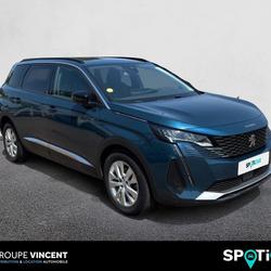 Peugeot 5008 STYLE 1.5 hdi 130ch S&S EAT8 Nevers