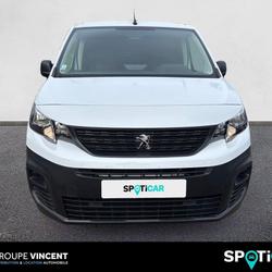 Peugeot Partner FOURGON Taille M 650 kg 1.2 PureTech 110ch S&S occasion - Nevers - photo 2/19