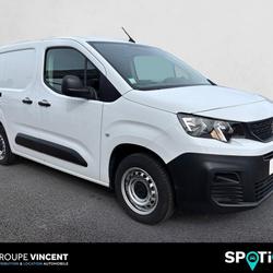 Peugeot Partner FOURGON Taille M 650 kg 1.2 PureTech 110ch S&S occasion - Nevers - photo 3/19