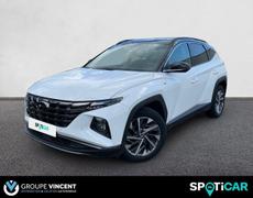 Hyundai Tucson Nevers