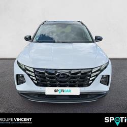 Hyundai Tucson CREATIVE DCT7 1.6 T-GDI 150ch HYBRID 48V P019 Nevers