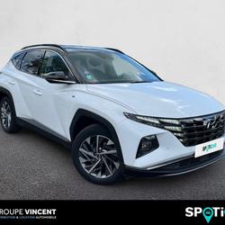 Hyundai Tucson CREATIVE DCT7 1.6 T-GDI 150ch HYBRID 48V P019 Nevers