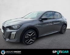 Peugeot e-208 Nevers