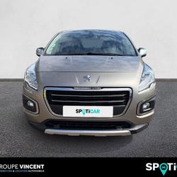 Peugeot 3008 STYLE 1.6 hdi 120ch Nevers