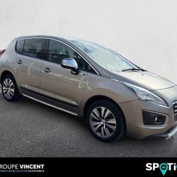 Peugeot 3008 STYLE 1.6 hdi 120ch Nevers