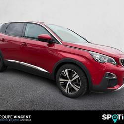 Peugeot 3008 ALLURE 1.6 THP 165ch EAT6 P036 Nevers