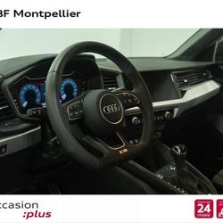 Audi A1 Sportback 30 TFSI 116 ch S tronic 7 S line Plus Montpellier