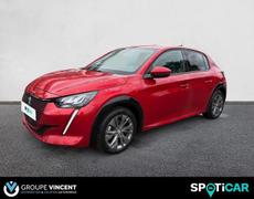 Peugeot e-208 Nevers