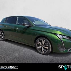 Peugeot 308 III Phase 1 ALLURE HYBRID 180ch e-EAT8 Nevers