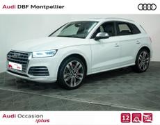 Audi SQ5 Le Crès