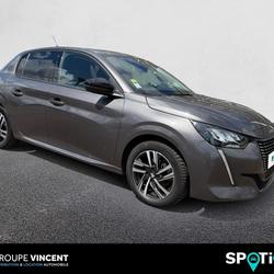 Peugeot 208 ALLURE PACK 1.2 PureTech 100ch S&S EAT8 Nevers