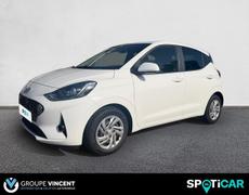 Hyundai i10 Nevers
