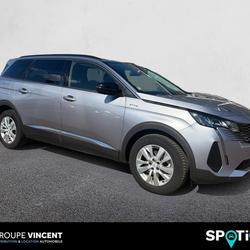 Peugeot 5008 STYLE 1.5 hdi 130ch S&S EAT8 Nevers