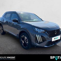 Peugeot 2008 ALLURE HYBRID 145ch e-DCS6 Nevers