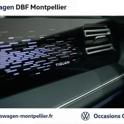 Volkswagen Tiguan 1.5 eHybrid 204ch DSG6 Elegance Montpellier