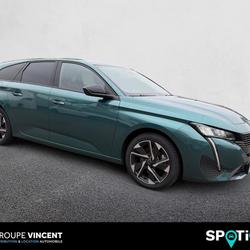 Peugeot 308 SW Phase 2 ALLURE PACK 1.2 PureTech 130ch S&S EAT8 Nevers