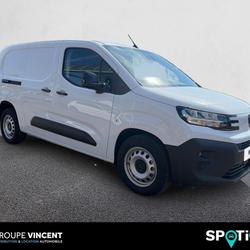 Peugeot Partner FOURGON XL 1.5 hdi 130ch BVA8 Nevers