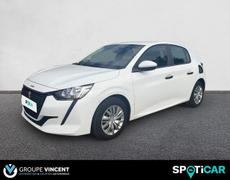 Peugeot 208 societe Nevers