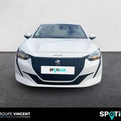 Peugeot 208 societe PREMIUM PACK 1.5 hdi 100ch S&S BVM6 Nevers