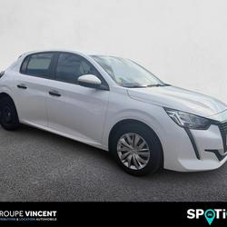 Peugeot 208 societe PREMIUM PACK 1.5 hdi 100ch S&S BVM6 Nevers