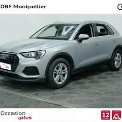 Audi Q3 35 TFSI 150 ch S tronic 7 Design Saint-Cl&eacute;ment-de-Rivi&egrave;re