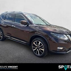 Nissan XTrail TEKNA 7 PLACES DCI 150ch BVM6 Nevers