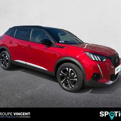 Peugeot 2008 GT 1.2 PureTech 130ch S&S EAT8 Nevers