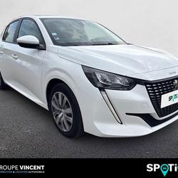 Peugeot 208 ACTIVE BUSINESS 1.2 Puretech 75ch Nevers