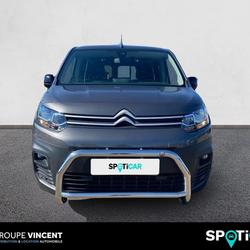 Citroen Berlingo Entreprise VAN XL Cabine Approfondie BlueHDi 100ch S&S P036 Nevers