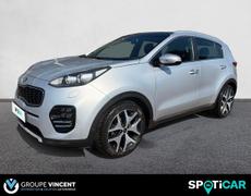 Kia Sportage Nevers
