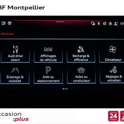 Audi Q3 45 TFSIe 245 ch S tronic 6 S line Montpellier