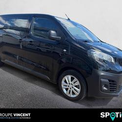 Peugeot Expert Fourgon Taille M BlueHDi 145ch S&S EAT8 Nevers