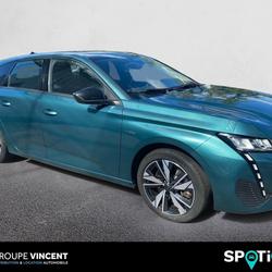 Peugeot 308 SW Phase 2 ACTIVE PACK HYBRID e-EAT8 occasion - Nevers - photo 3/21