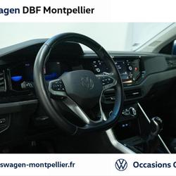 Volkswagen Taigo 1.0 TSI 110 BVM6 Life Montpellier