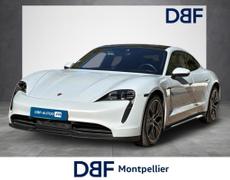 Porsche Taycan Saint-Clément-de-Rivière