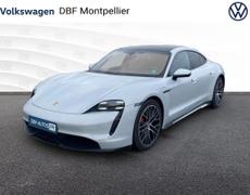 Porsche Taycan Saint-Clément-de-Rivière
