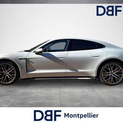 Porsche Taycan 4S 571 ch avec batterie performance plus Saint-Cl&eacute;ment-de-Rivi&egrave;re