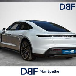 Porsche Taycan 4S 571 ch avec batterie performance plus Saint-Cl&eacute;ment-de-Rivi&egrave;re