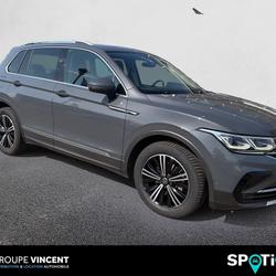 Volkswagen Tiguan ELEGANCE 2.0 TDI 150ch DSG7 Nevers