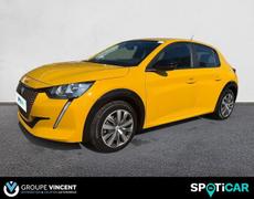 Peugeot e-208 Nevers