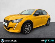Peugeot e-208 Nevers