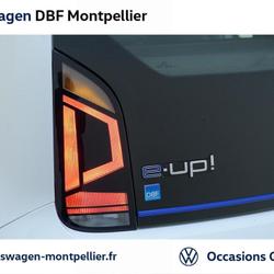 Volkswagen UP E-UP! 2.0 83 Electrique Le Cr&egrave;s