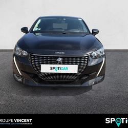 Peugeot 208 STYLE 1.5 hdi 100ch S&S BVM6 Nevers