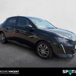 Peugeot 208 STYLE 1.5 hdi 100ch S&S BVM6 Nevers