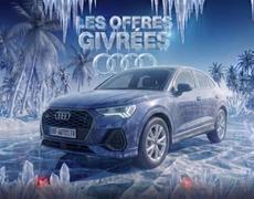 Audi Q3 Montpellier
