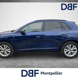 Audi Q3 35 TFSI 150 ch S tronic 7 S line plus Montpellier