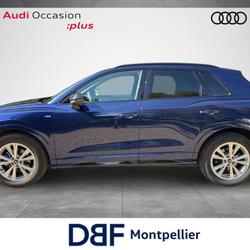 Audi Q3 35 TFSI 150 ch S tronic 7 S line plus Montpellier