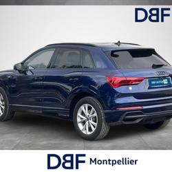 Audi Q3 35 TFSI 150 ch S tronic 7 S line plus Montpellier